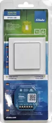 The product is displayed in its retail packaging, showing the main components and branding.