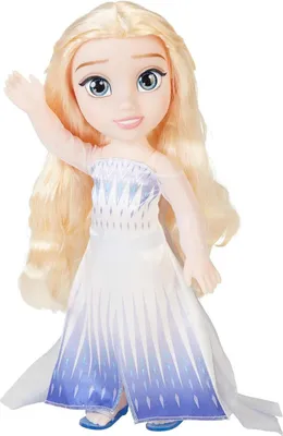 Zdjęcie produktu dla Jakks Pacific Frozen 2 Elsa Królowa Śniegu 35 cm
