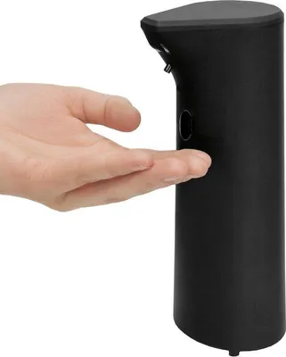 Immagine prodotto di Accessori neri 6 cm, 8,5 cm, 20 cm