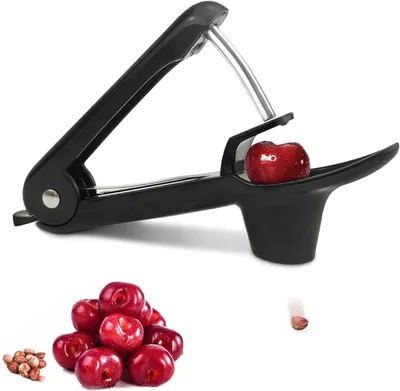 Produktbild von Kirschentkerner für Kirschen und Pflaumen, manuell, für Obst
