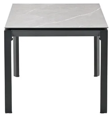 Productafbeelding van Domingo tafel 160x90xH73 cm Centostone sicilian grey Garden Impressions