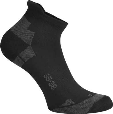 Produktbild von normani 6 Paar Coolmax (Polyesterfasern) Sneakersocken mit Komfortferse