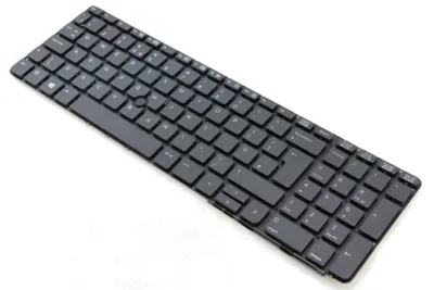 Imagen del producto de HP 836623-041, Teclado, idioma alemán, retroiluminación, HP, EliteBook 755 G3