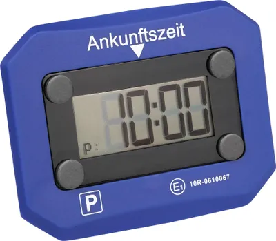 Produktbild von APA Elektronische Parkscheibe, 30112