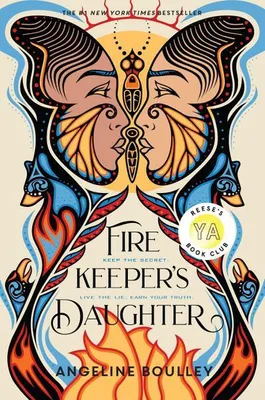 Productafbeelding van Firekeeper's Daughter