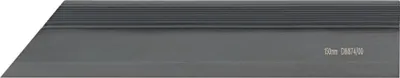 Produktbild von Forum Haarlineal DIN 874/00 150 mm