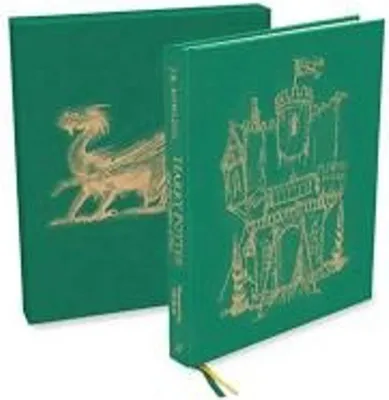 Image de Harry Potter and the Goblet of Fire. Deluxe Illustrated Slipcase Edition