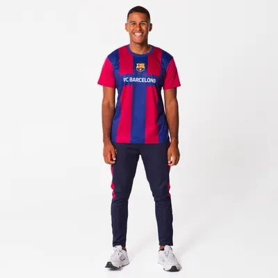 Obrázek produktu pro FC Barcelona fotbalové tričko domácí - dospělí - M