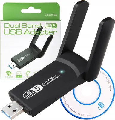 Zdjęcie produktu dla Adapter Wifi Wd-4605Ac