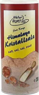 Immagine prodotto di Salt Rangecristallino dell' - shaker fine 200 g