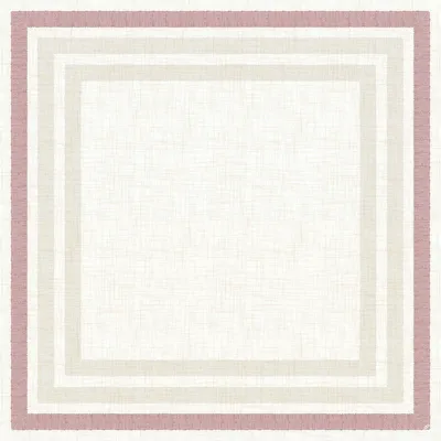 Produktbild von Dunicel Mitteldecke 84x84 cm Rigato bordeaux | Packung (20 Stück)