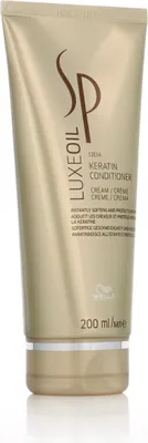 Obrázek produktu pro Wella SP Luxeoil Keratin Conditioning Cream 200 ml