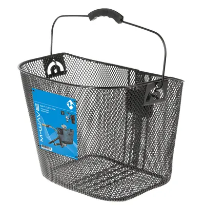 Obrázok produktu pre fahrradkorb BA-F Clip für 23 Liter schwarz
