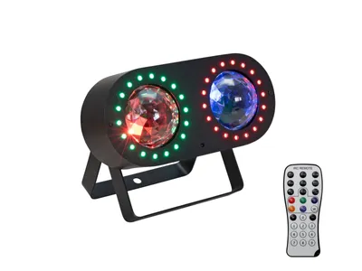 Produktbild von Eurolite LED DMF-3 Hybrid Flowereffekt LED-Effektstrahler (51918562)