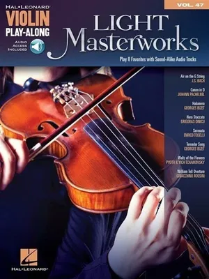 Produktbild von Light Masterworks
