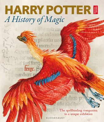 Produktbild von Harry Potter: A History of Magic