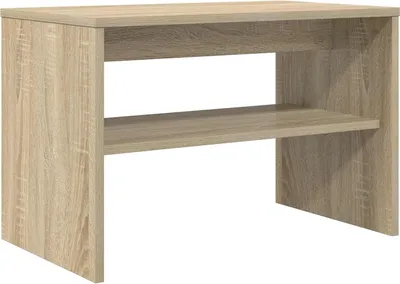 Obrázek produktu pro vidaXL TV skříňka Sonoma dub 60 x 35 x 40 cm materiál na bázi dřeva