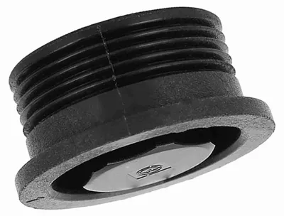 Imagen del producto de Soporte de ventilación para tablas de surf y paddle surf de plástico, dimensiones: 3 x 1.5 x 2.5 cm ()