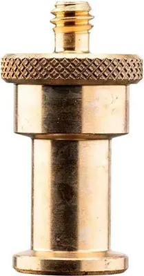 Produktbild von Manfrotto 195, 60 g, 34 mm, Messing