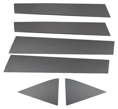 Produktbild von OMAC Seitenschutzleiste mitte links mitte rechts LC-2630139FB für FORD ECOSPORT