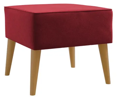 Produktbild von MIRJAN24 Fußbank Estjano, Polsterbank, Polsterhocker, Stilvoll Wohnzimmer Hocker (Farbe: Kronos 02)
