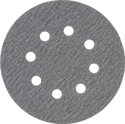 Produktbild von Makita D-65850, Tellerschleifer, Holz, Makita, Grau, Rund, 12,5 cm