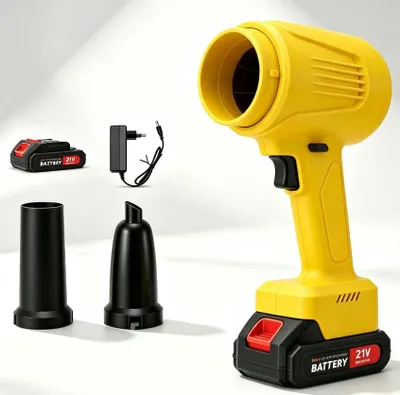 Productafbeelding van Accuventilator, Turbo voor 18V-accu's met 80.000 omw/min Borstelloze Motor