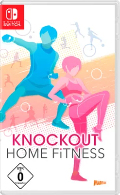 Produktbild von Knockout Home Fitness