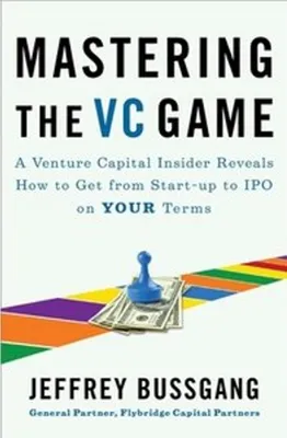 Produktbild von Mastering the VC Game