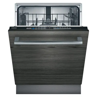 Produktbild von Siemens Geschirrspüler 60cm Einbau Fernstart Besteckkorb SN61IX12TE