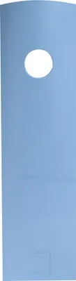 Produktbild von Exacompta 6x Stehsammler MAG-CUBE, Bee Blue - Hellblau - 18209D