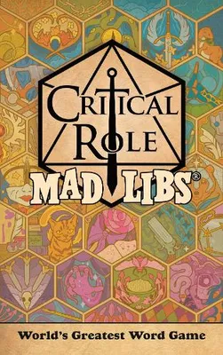 Obrázok produktu pre Critical Role Mad Libs