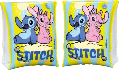 Produktbild von Bestway® Schwimmflügel Disney Lilo & Stitch, 3-6 Jahre