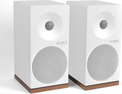 Image de Tangent Spectrum X5 2-voies Blanc Avec fil 100 W