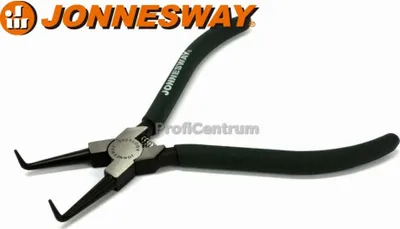 Produktbild von Jonnesway Seger Ring Zange 175Mm Innen gebogen Ag010005