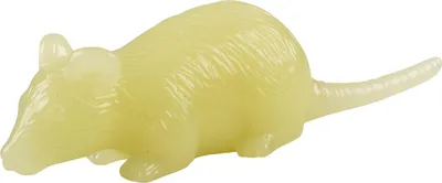 Produktbild von Duvo+ Hundespielzeug Fledermaus/Ratte TPR Glow in Dark