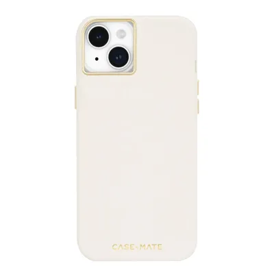 Zdjęcie produktu dla Case-Mate Silicone MagSafe – eleganckie etui silikonowe do iPhone’a 15 Plus