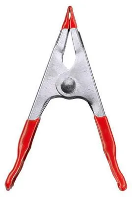 Produktbild von kwb Leimzangen, Stahlblech, 4-tlg., 100 x 35 mm 927600 (927600)