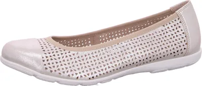 Produktbild von Caprice Damen Ballerinas 9-22151-42-341 Farbe: Metallics Größe: 39