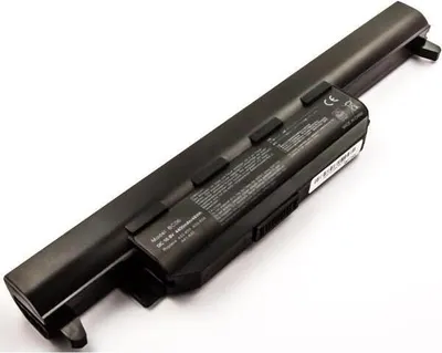 Produktbild von Akku für Asus R704V-X75VD Li-Ion 10,8 Volt 4400 mAh schwarz