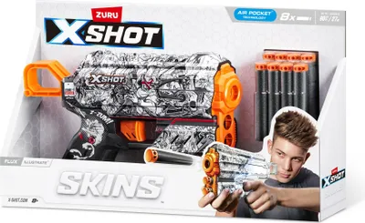 Produktbild von XSHOT 36516, Spielzeug-Zerstörer, 8 Jahr(e), 300 g