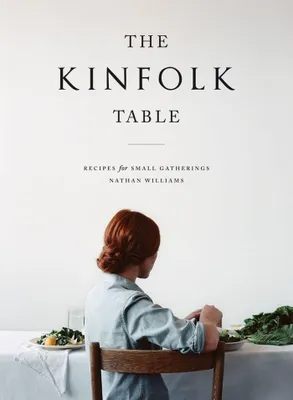 Produktbild von The Kinfolk Table