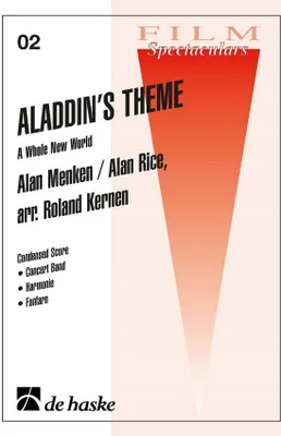Produktbild von Alan Mencken Aladdin's ThemeFanfare