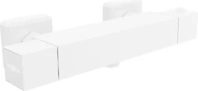 Immagine prodotto di Mexen Cube miscelatore termostatico per doccia, bianco - 77200-20