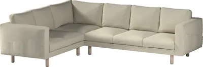 Immagine prodotto di Rivestimento per divano angolare Norsborg 5 posti