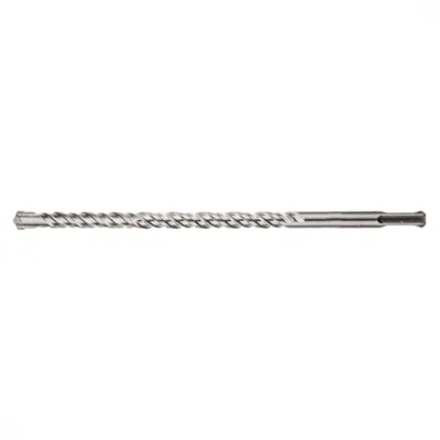 Obrázek produktu pro Vrták do betonu GRAPHITE SDS Plus, 12 x 210 mm, S4, quatro