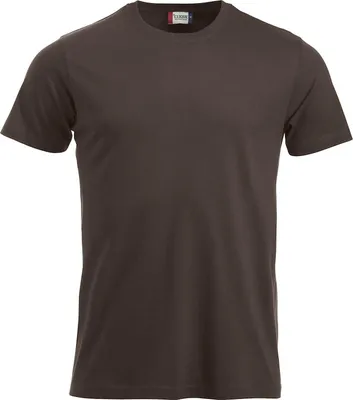 Produktbild von T-Shirt New Classic-T aus Baumwolle, moderner Schnitt, optimale Passform, doppeltes Kragenbündchen