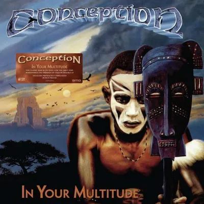 Obrázok produktu pre Conception - In Your Multitude (remastered) (Yellow Vinyl) - - (Vinyl / Pop (Vinyl))