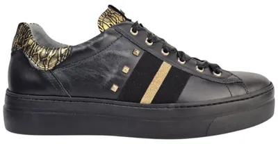 Produktbild von Nero Giardini Guanto Nero Sneaker Schwarz
