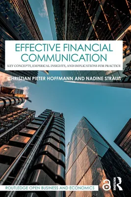 Produktbild von Effektive Finanzkommunikation